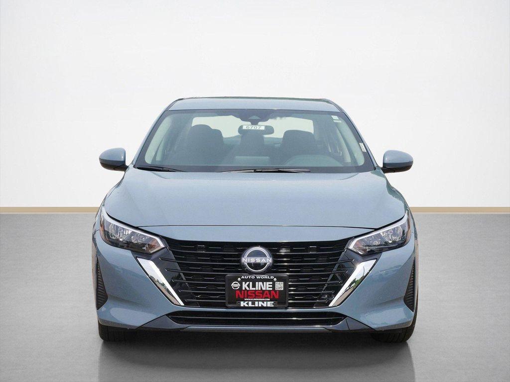 new 2025 Nissan Sentra car, priced at $22,384