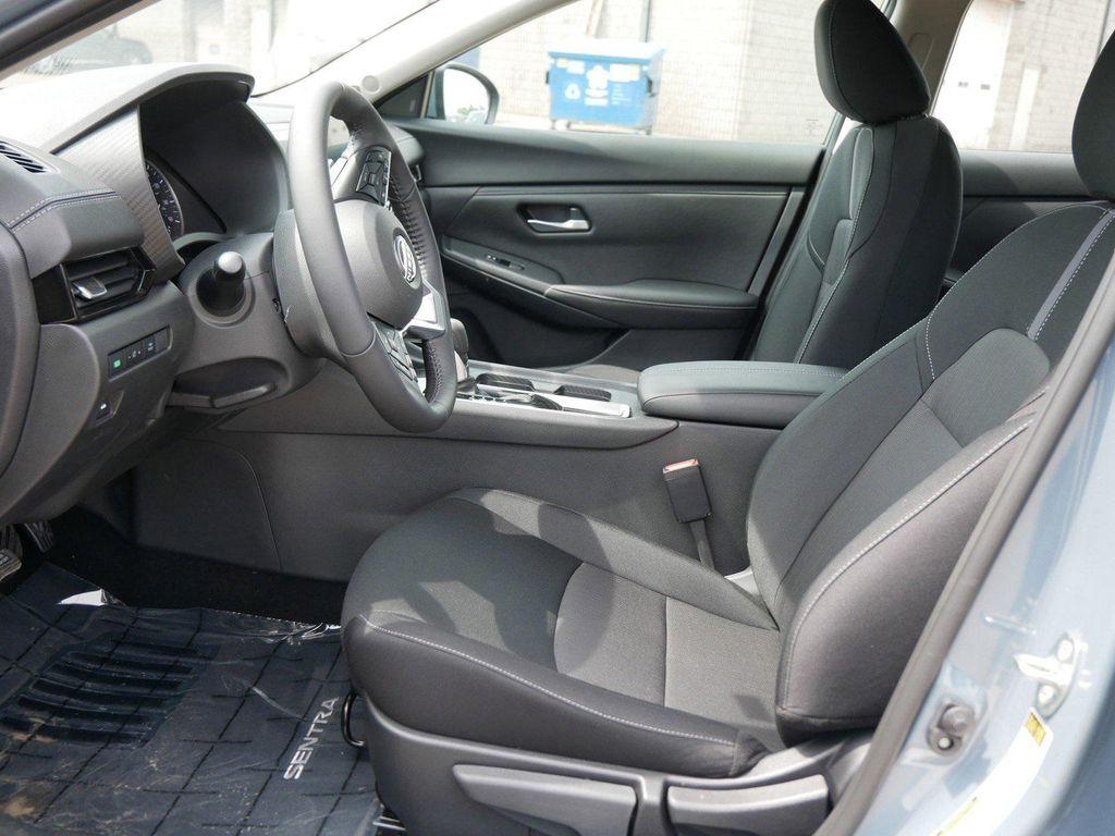 new 2025 Nissan Sentra car, priced at $22,384