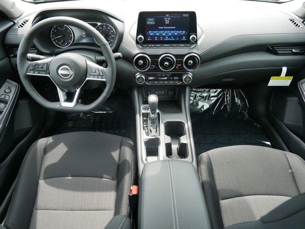 new 2025 Nissan Sentra car, priced at $22,384