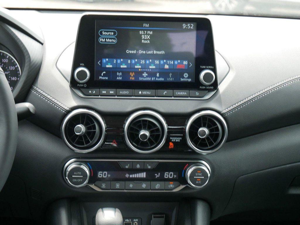 new 2025 Nissan Sentra car, priced at $22,384