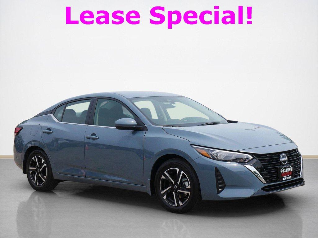 new 2025 Nissan Sentra car, priced at $22,384