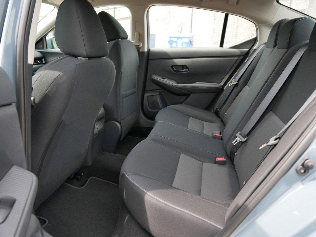 new 2025 Nissan Sentra car, priced at $22,384