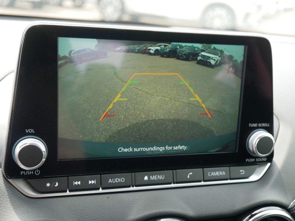 new 2025 Nissan Sentra car, priced at $22,384