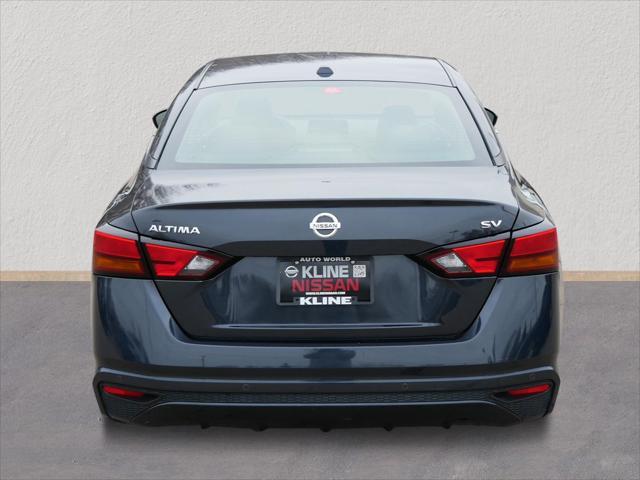 used 2022 Nissan Altima car, priced at $18,469