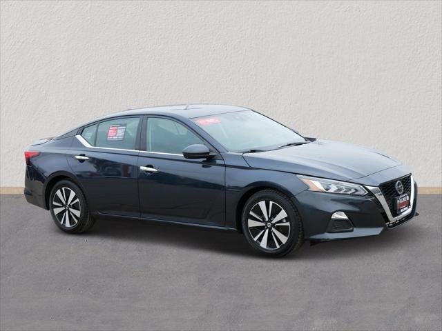 used 2022 Nissan Altima car, priced at $18,569