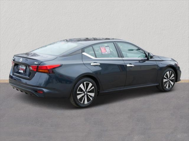 used 2022 Nissan Altima car, priced at $18,469