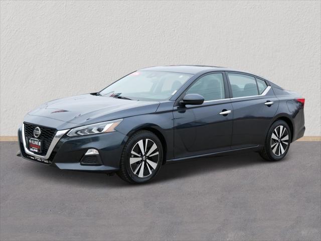 used 2022 Nissan Altima car, priced at $18,469