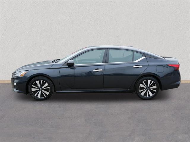 used 2022 Nissan Altima car, priced at $18,469