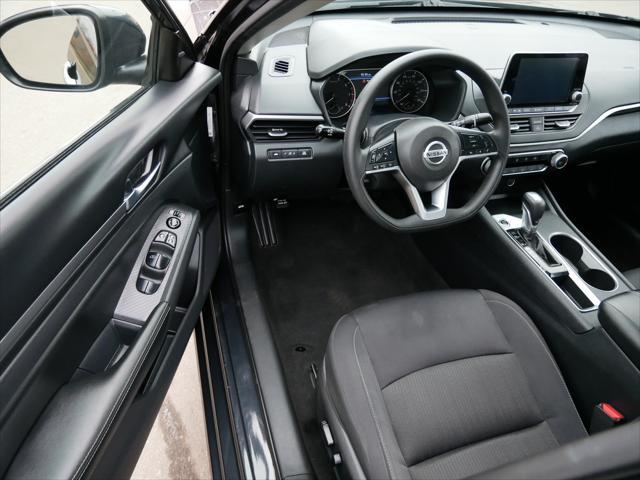 used 2022 Nissan Altima car, priced at $18,469