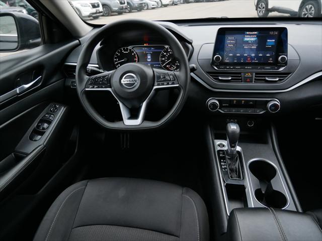 used 2022 Nissan Altima car, priced at $18,469