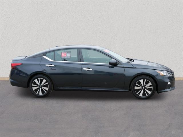 used 2022 Nissan Altima car, priced at $18,469