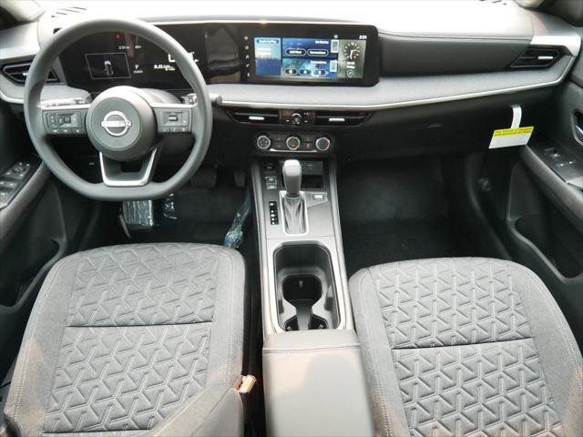 new 2025 Nissan Kicks car, priced at $28,703