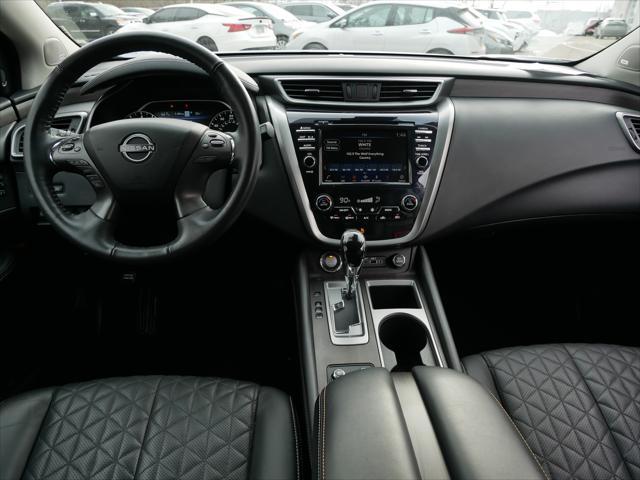 used 2023 Nissan Murano car, priced at $34,469