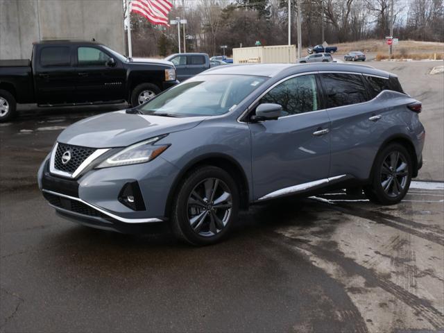 used 2023 Nissan Murano car, priced at $34,469