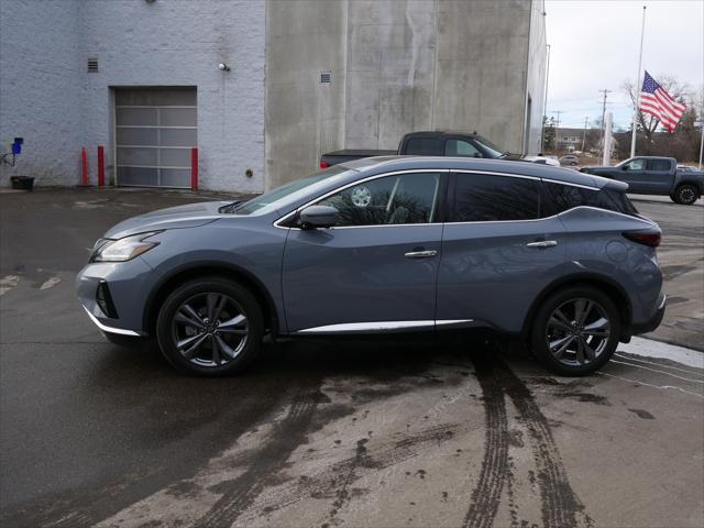 used 2023 Nissan Murano car, priced at $34,469