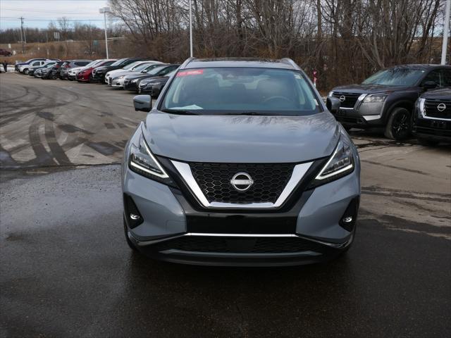 used 2023 Nissan Murano car, priced at $34,469