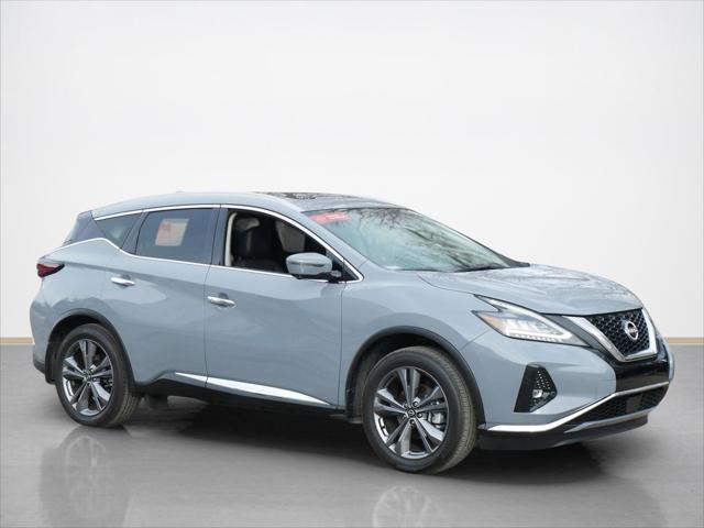 used 2023 Nissan Murano car, priced at $32,969