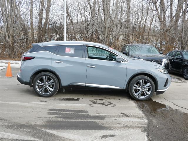 used 2023 Nissan Murano car, priced at $34,469