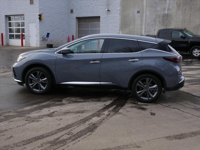 used 2023 Nissan Murano car, priced at $34,469