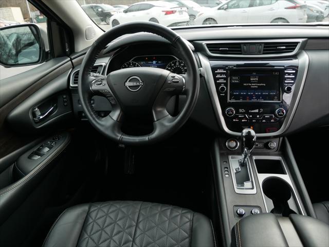 used 2023 Nissan Murano car, priced at $34,469