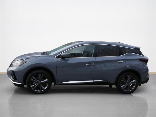 used 2023 Nissan Murano car, priced at $32,969