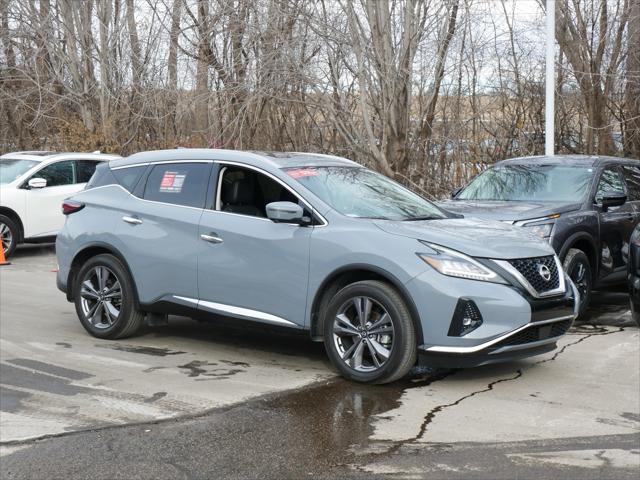 used 2023 Nissan Murano car, priced at $34,469