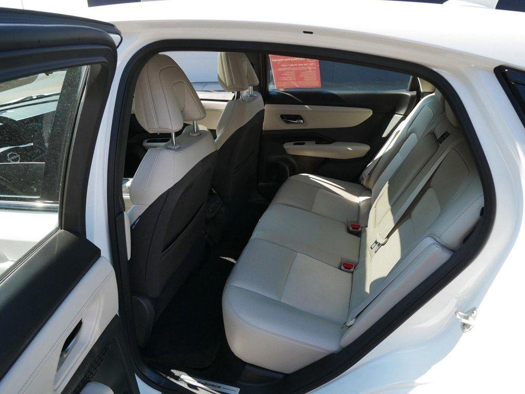 used 2024 Nissan ARIYA car, priced at $29,669