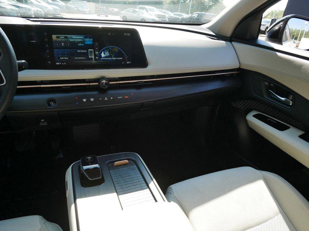 used 2024 Nissan ARIYA car, priced at $29,669