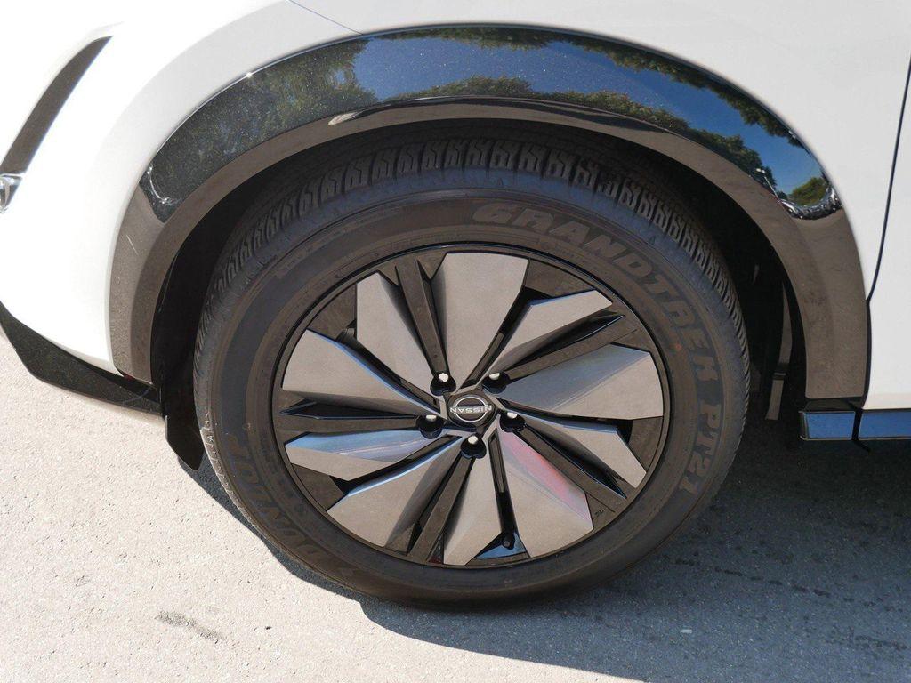 used 2024 Nissan ARIYA car, priced at $29,669