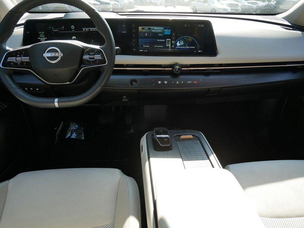 used 2024 Nissan ARIYA car, priced at $29,669