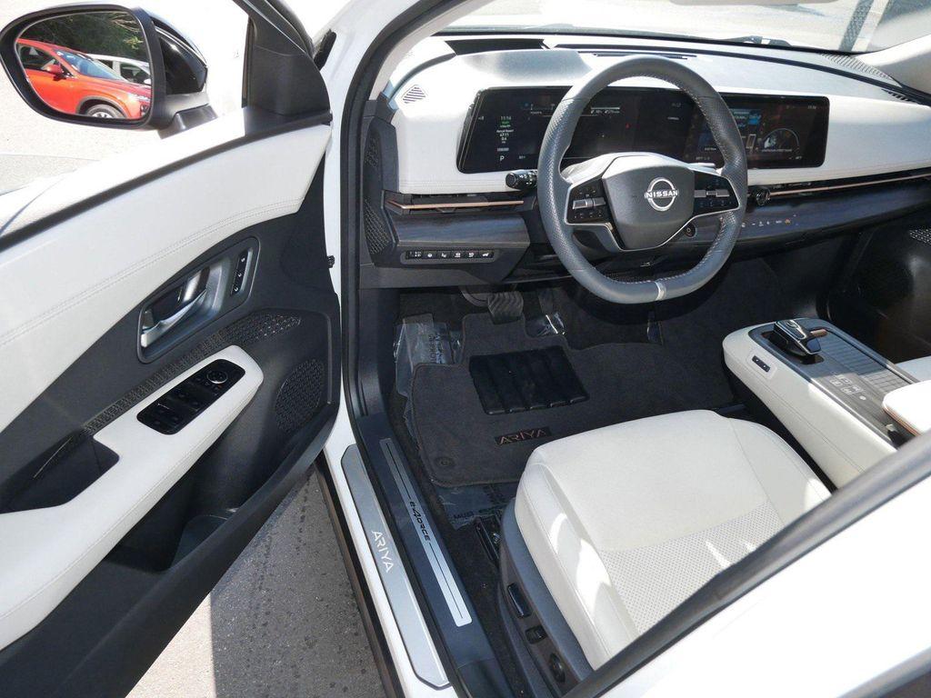 used 2024 Nissan ARIYA car, priced at $29,669