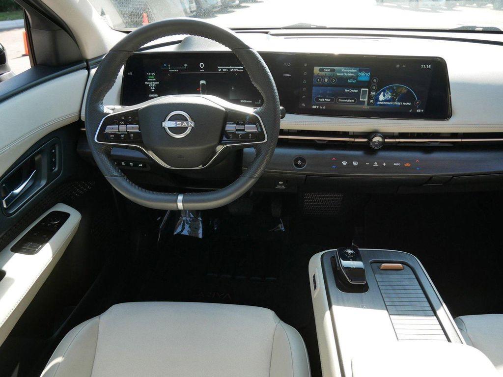 used 2024 Nissan ARIYA car, priced at $29,669