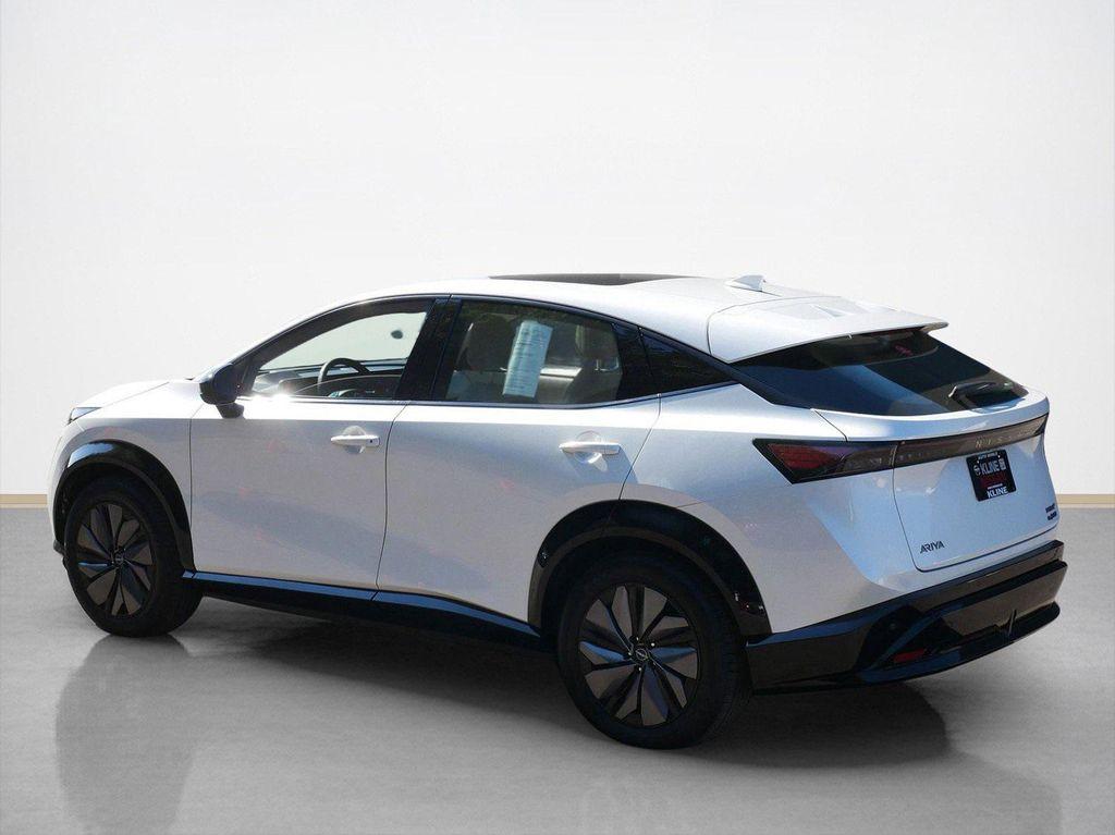 used 2024 Nissan ARIYA car, priced at $29,669