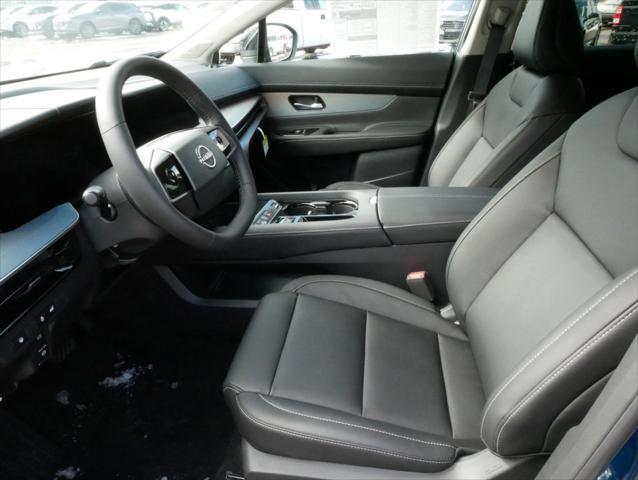 new 2025 Nissan Murano car, priced at $45,398