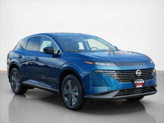 new 2025 Nissan Murano car, priced at $45,648