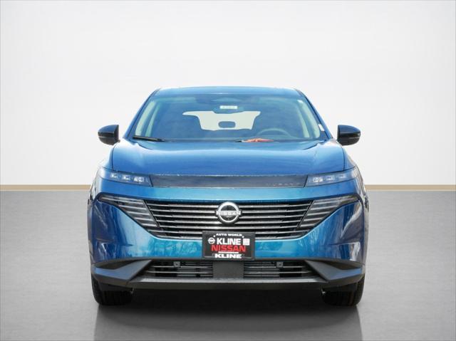 new 2025 Nissan Murano car, priced at $45,398