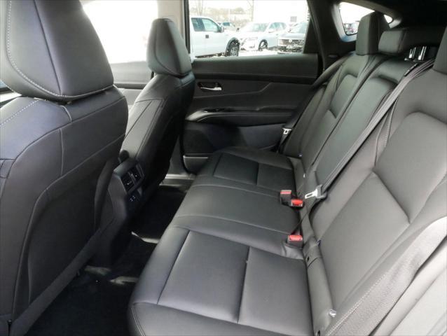 new 2025 Nissan Murano car, priced at $45,398