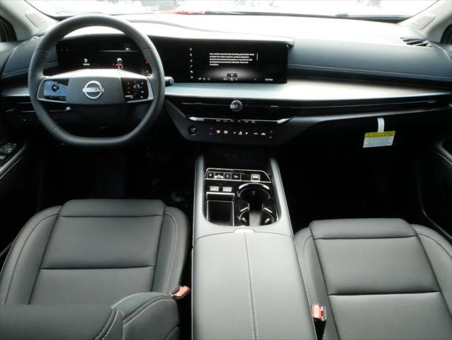 new 2025 Nissan Murano car, priced at $45,398