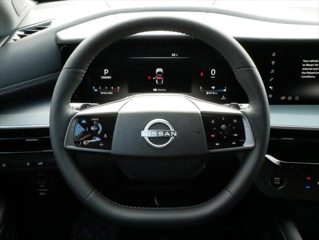 new 2025 Nissan Murano car, priced at $45,398