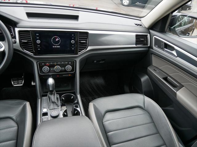 used 2023 Volkswagen Atlas car, priced at $38,369
