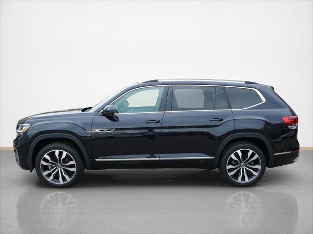 used 2023 Volkswagen Atlas car, priced at $38,369