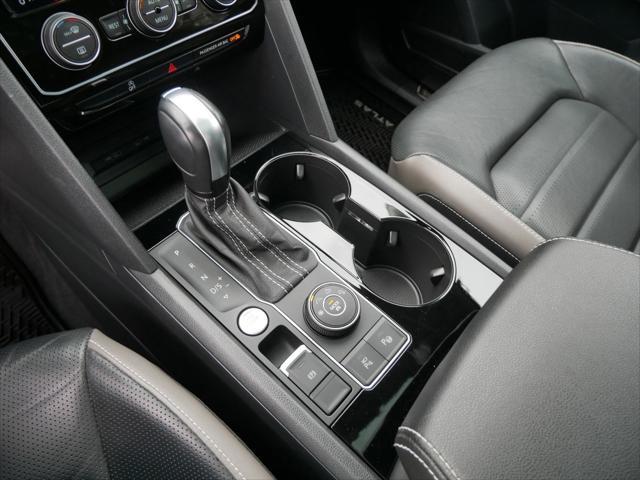 used 2023 Volkswagen Atlas car, priced at $38,369