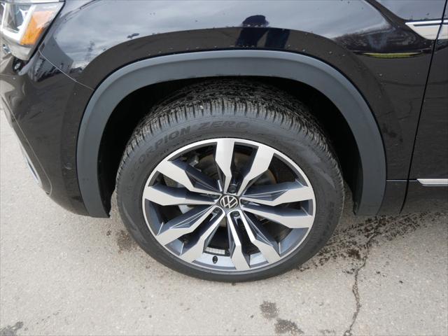 used 2023 Volkswagen Atlas car, priced at $38,369