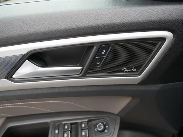 used 2023 Volkswagen Atlas car, priced at $38,369