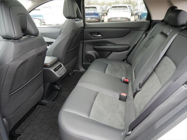 new 2025 Nissan ARIYA car, priced at $41,702