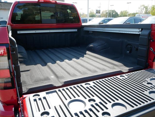 new 2025 Nissan Frontier car, priced at $40,459