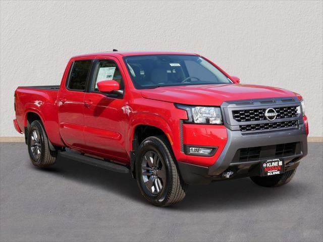 new 2025 Nissan Frontier car, priced at $41,467