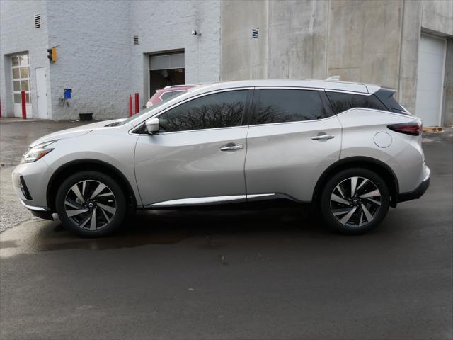 used 2022 Nissan Murano car, priced at $29,869