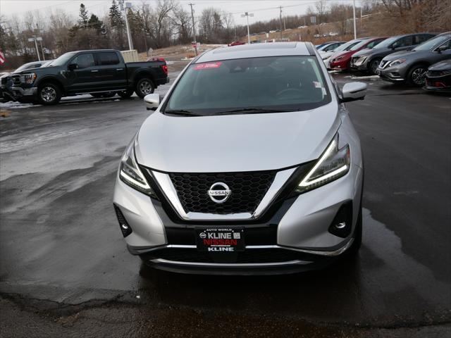 used 2022 Nissan Murano car, priced at $29,869