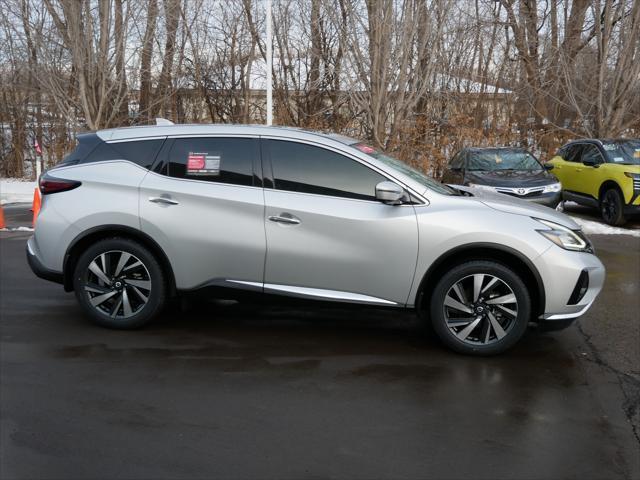 used 2022 Nissan Murano car, priced at $29,869